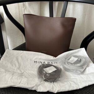 MINA BAIE Harlow Mini Vegan Coco